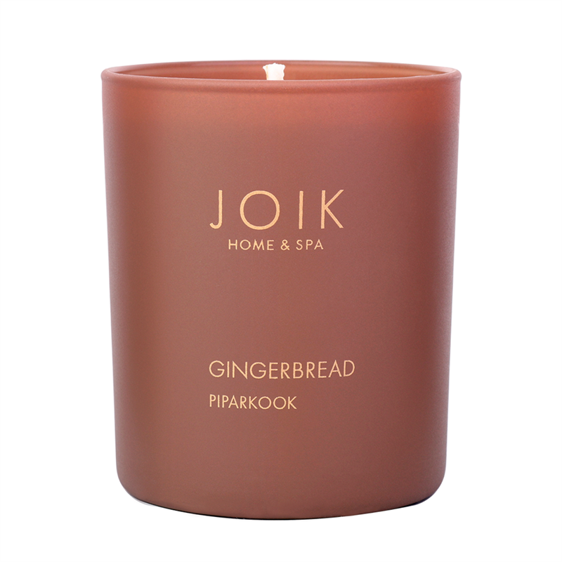 Läs mer om JOIK Home & Spa Gingerbread Scented Candle