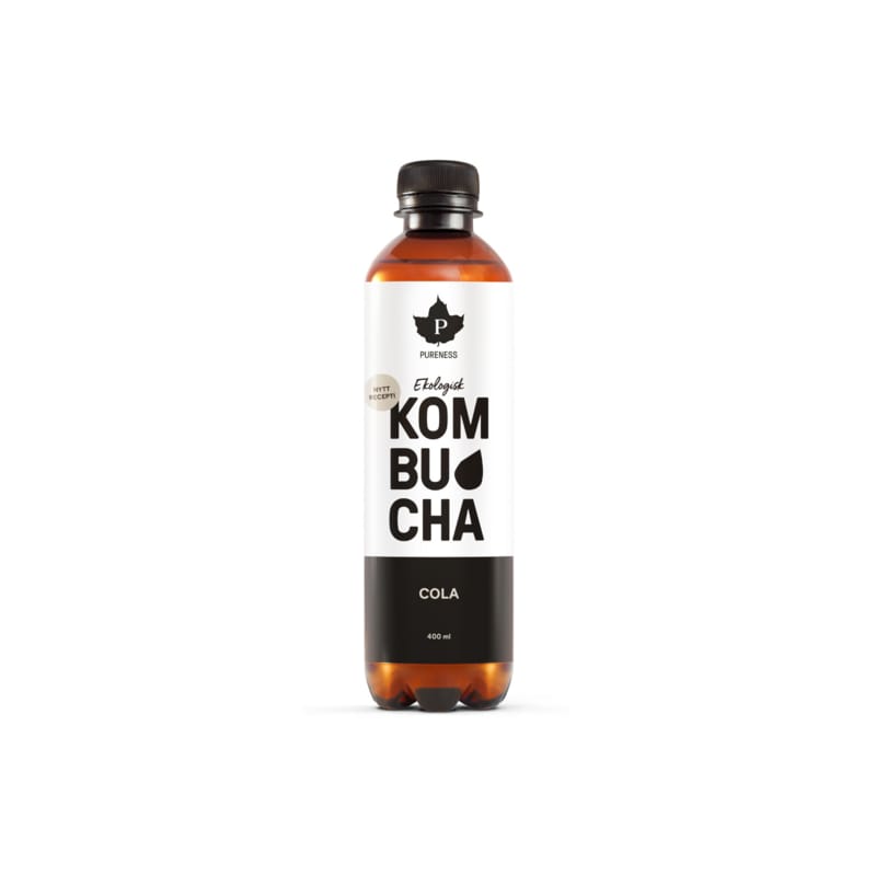 Läs mer om Kombucha Cola