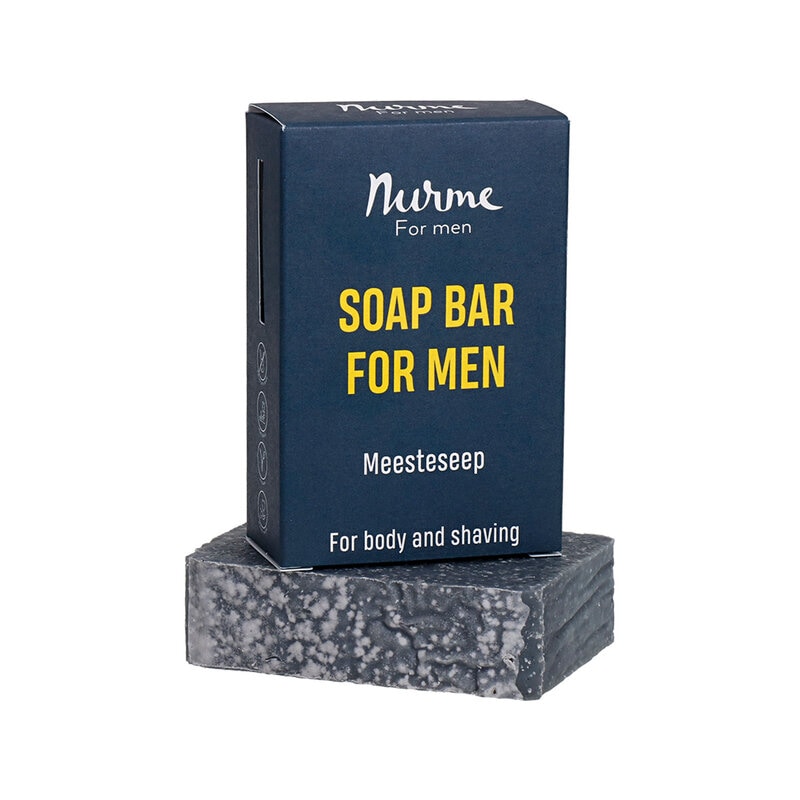 Läs mer om Nurme Men Soap Bar