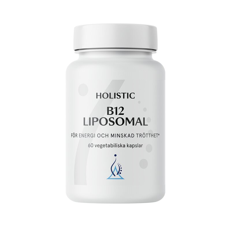 Holistic B12 Liposomal