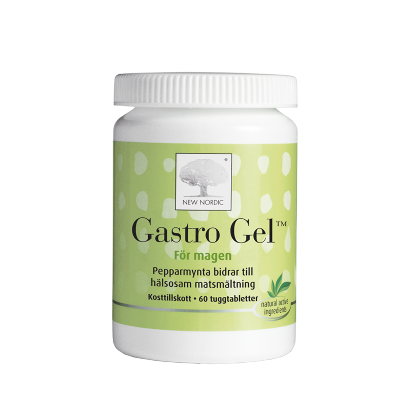 New Nordic Gastro Gel