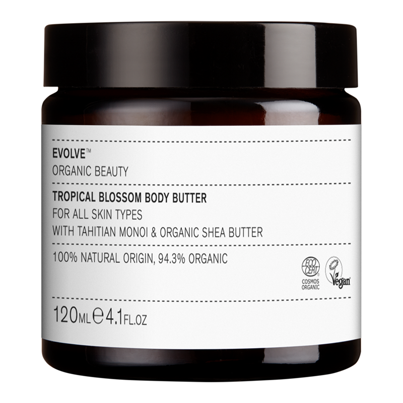 Läs mer om Evolve Tropical Blossom Body Butter