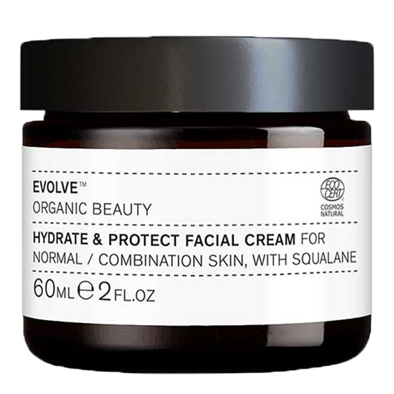 Alternativ bild 0 för Evolve Organic Beauty - Hydrate & Protect Facial Cream 60 ml på Skincity.com