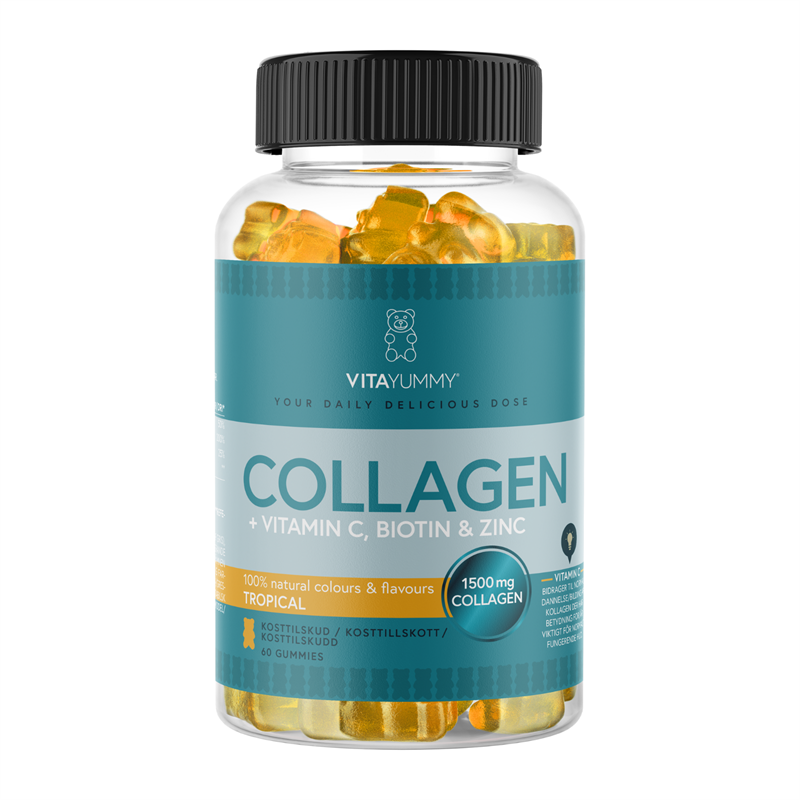 Läs mer om Collagen Tropical