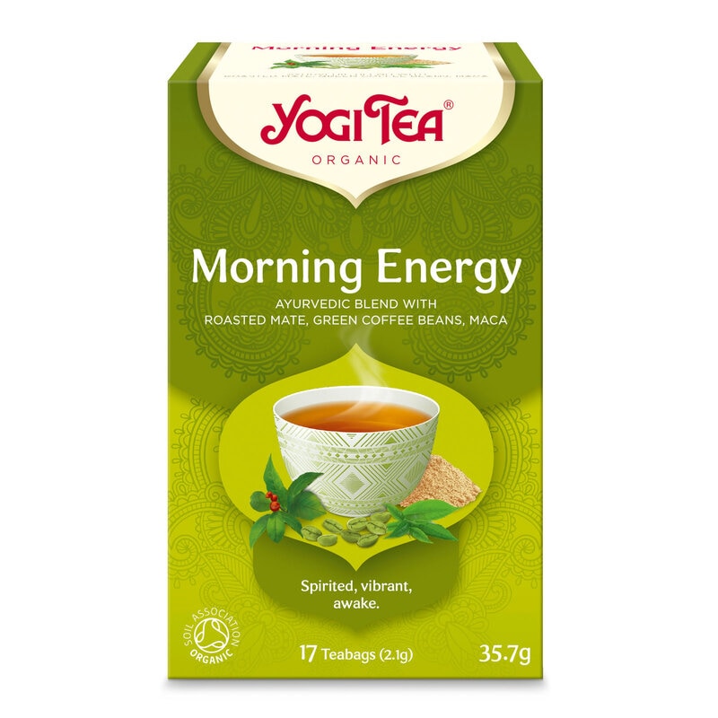 Läs mer om Morning Energy