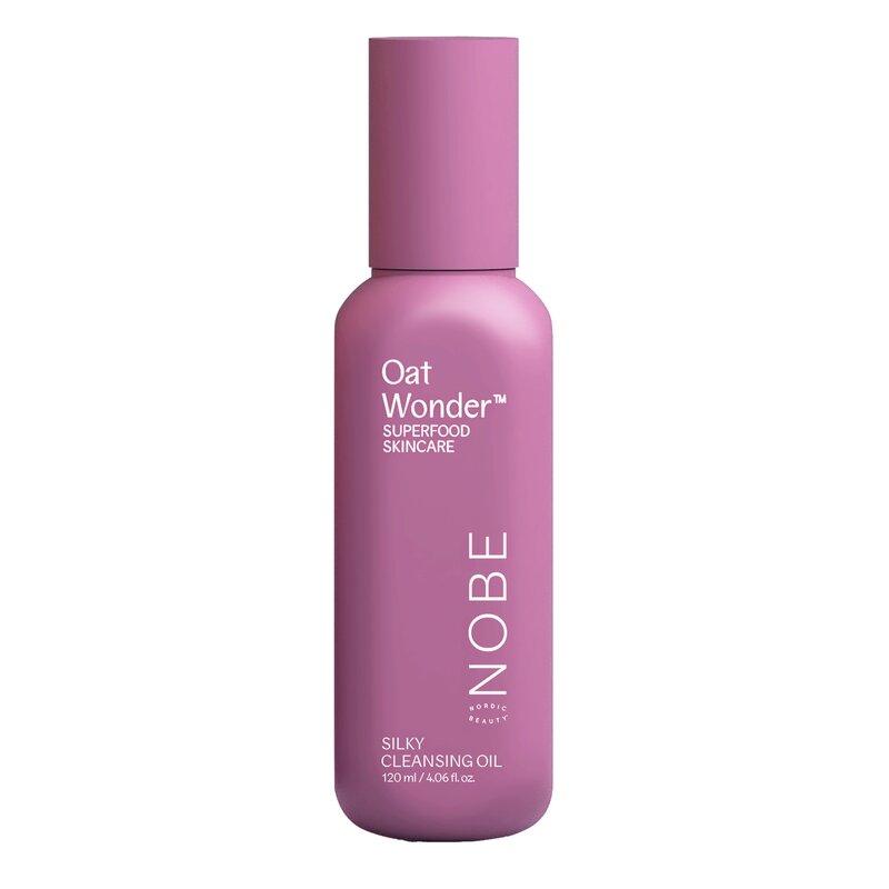 Läs mer om NOBE Oat Wonder® Silky Cleansing Oil