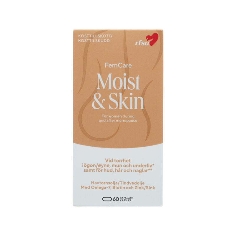 RFSU Moist and Skin