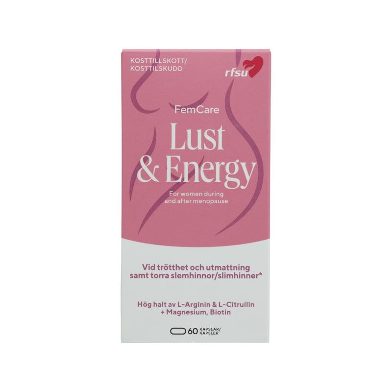 RFSU Lust and Energy