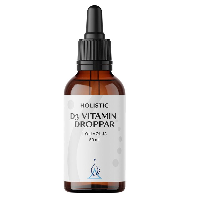 D-vitamin Droppar