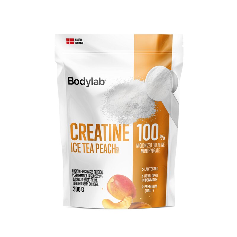 Läs mer om Bodylab Creatine Peach