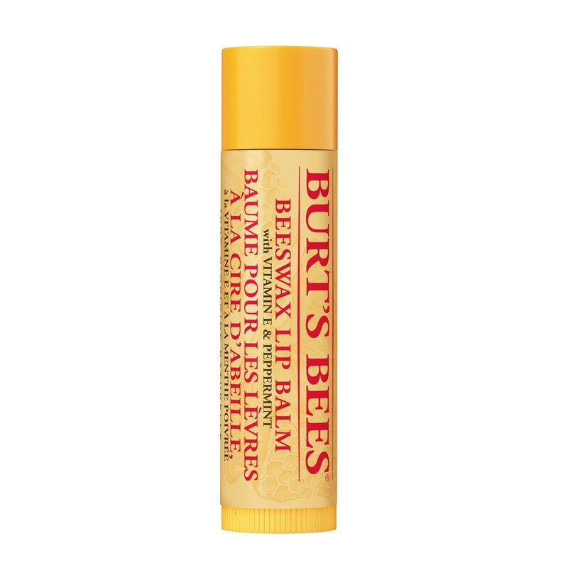 Läs mer om Lip Balm Beeswax