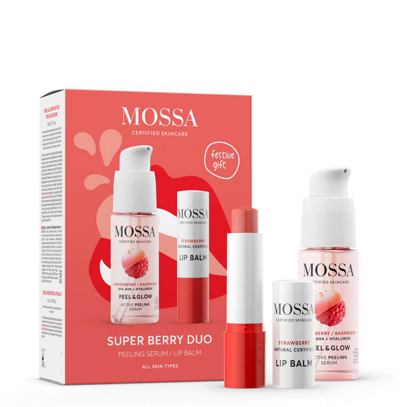 Läs mer om Super Berry Duo Set