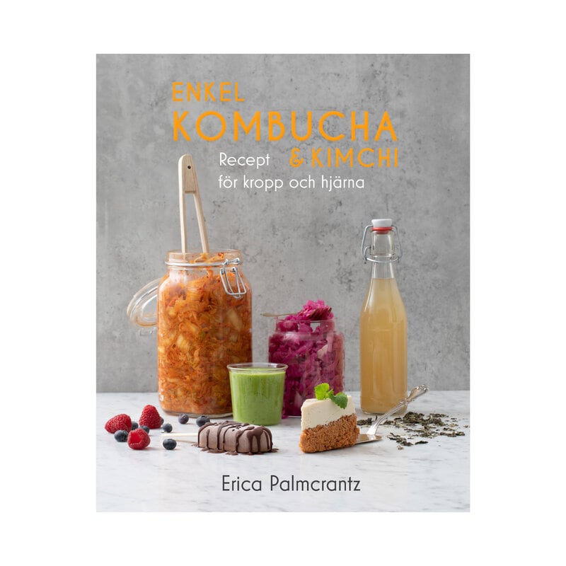 Läs mer om Tukan Enkel kombucha och kimchi