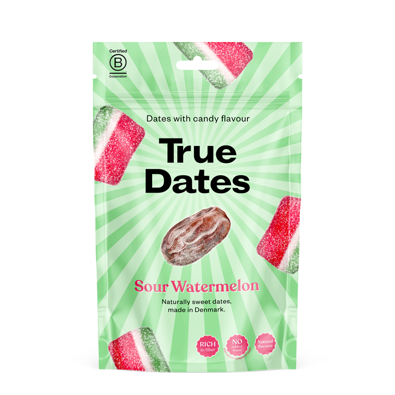 Läs mer om Dates Sour Watermelon