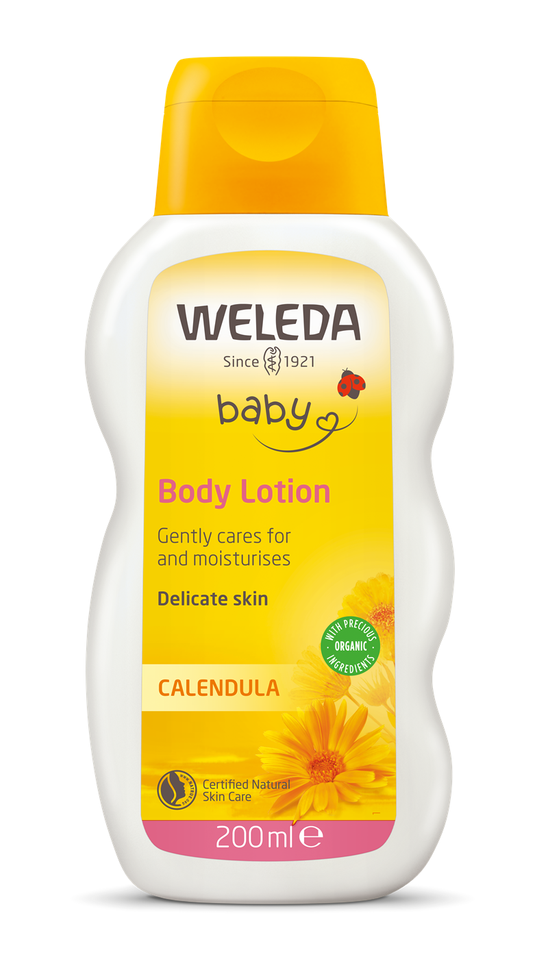 Calendula Body Lotion