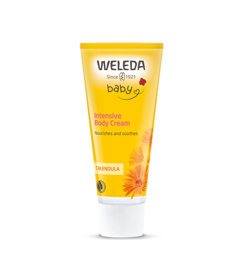 Calendula Body Cream