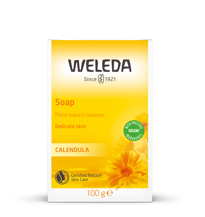 Calendula Soap