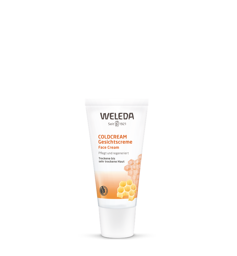 Image of Cold Cream For Dry, Overexposed Skin