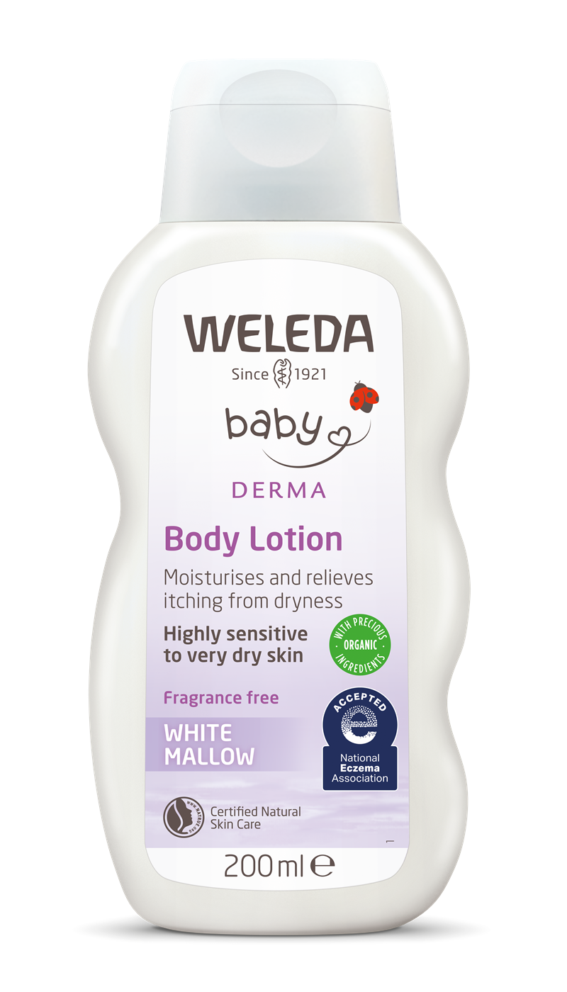 Image of White Mallow Body Lotion