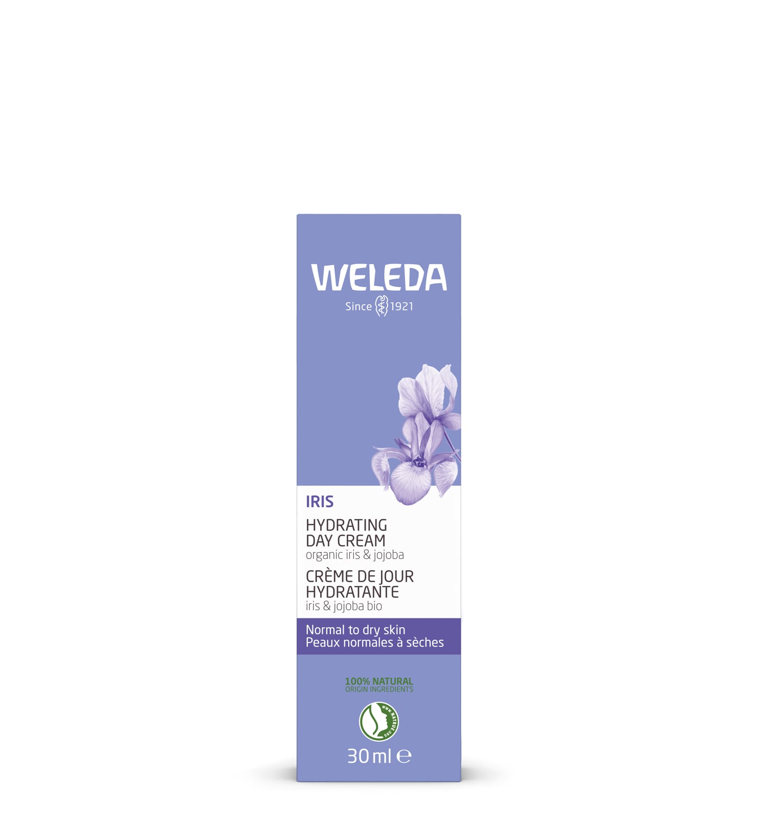 Weleda Iris Hydrating Day Cream