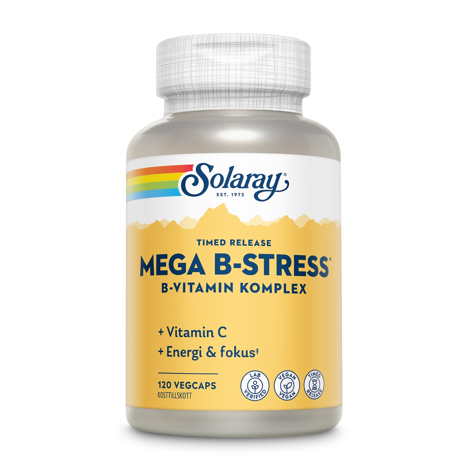 Mega B Stress