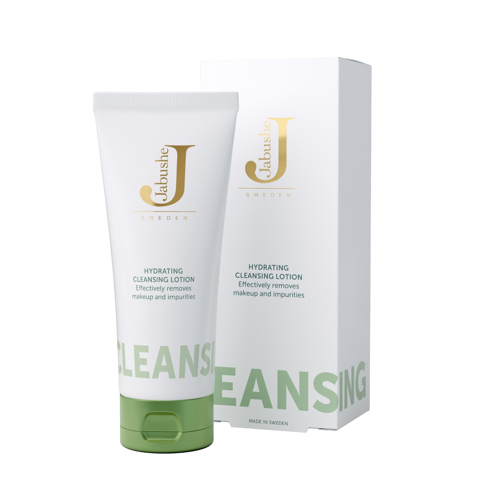 Jabushe Hydrating Cleansing Lotion 150ml