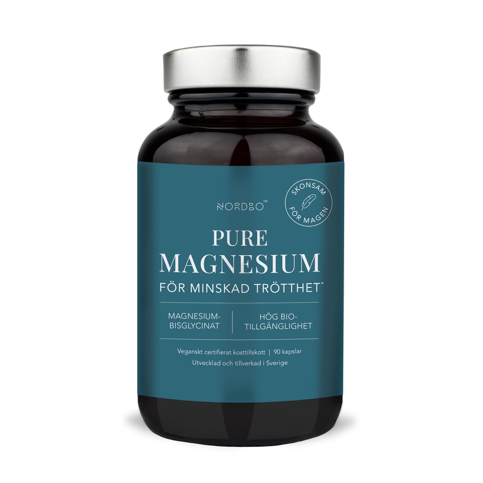 Nordbo Pure Magnesium