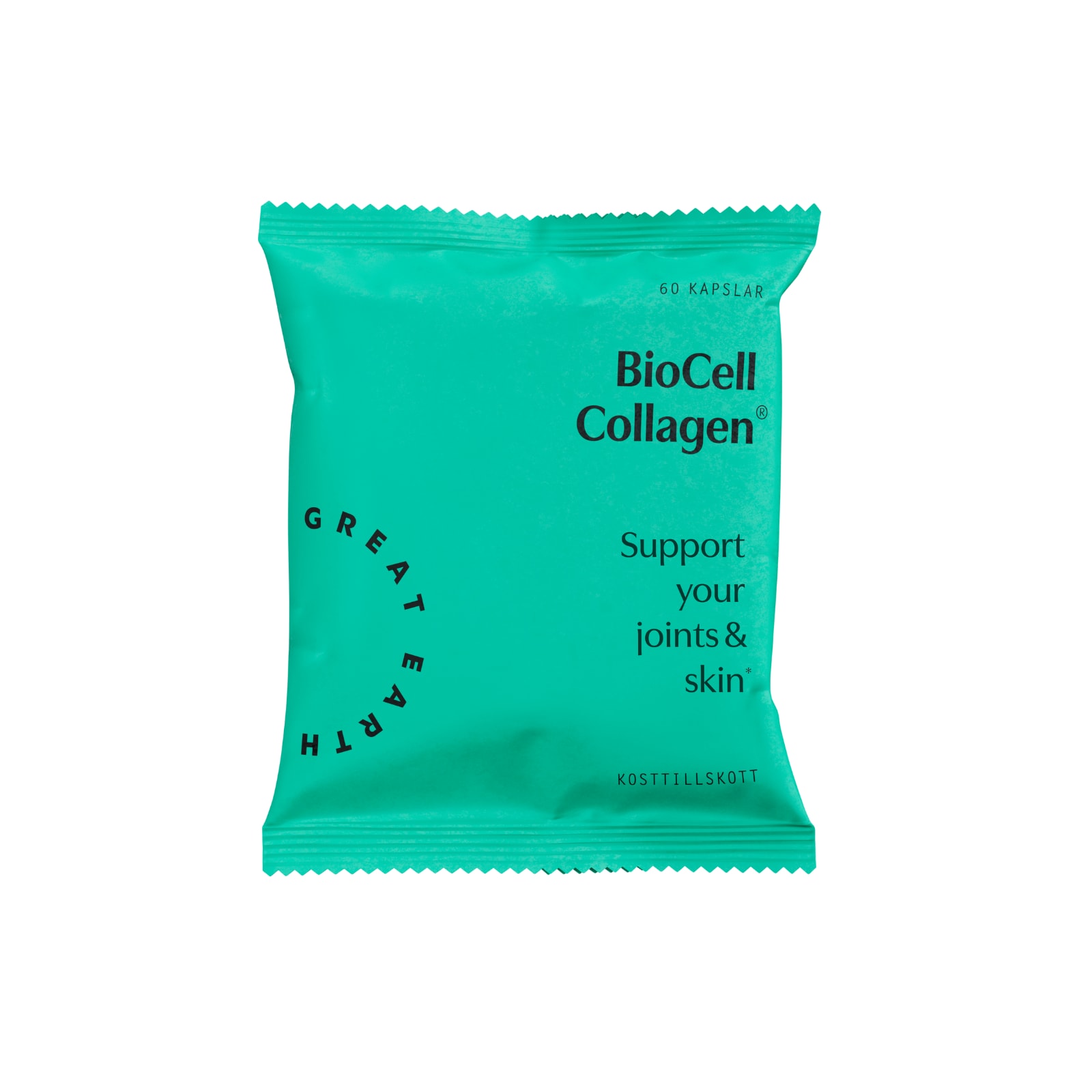 BioCell Collagen Refill 60 kapslar