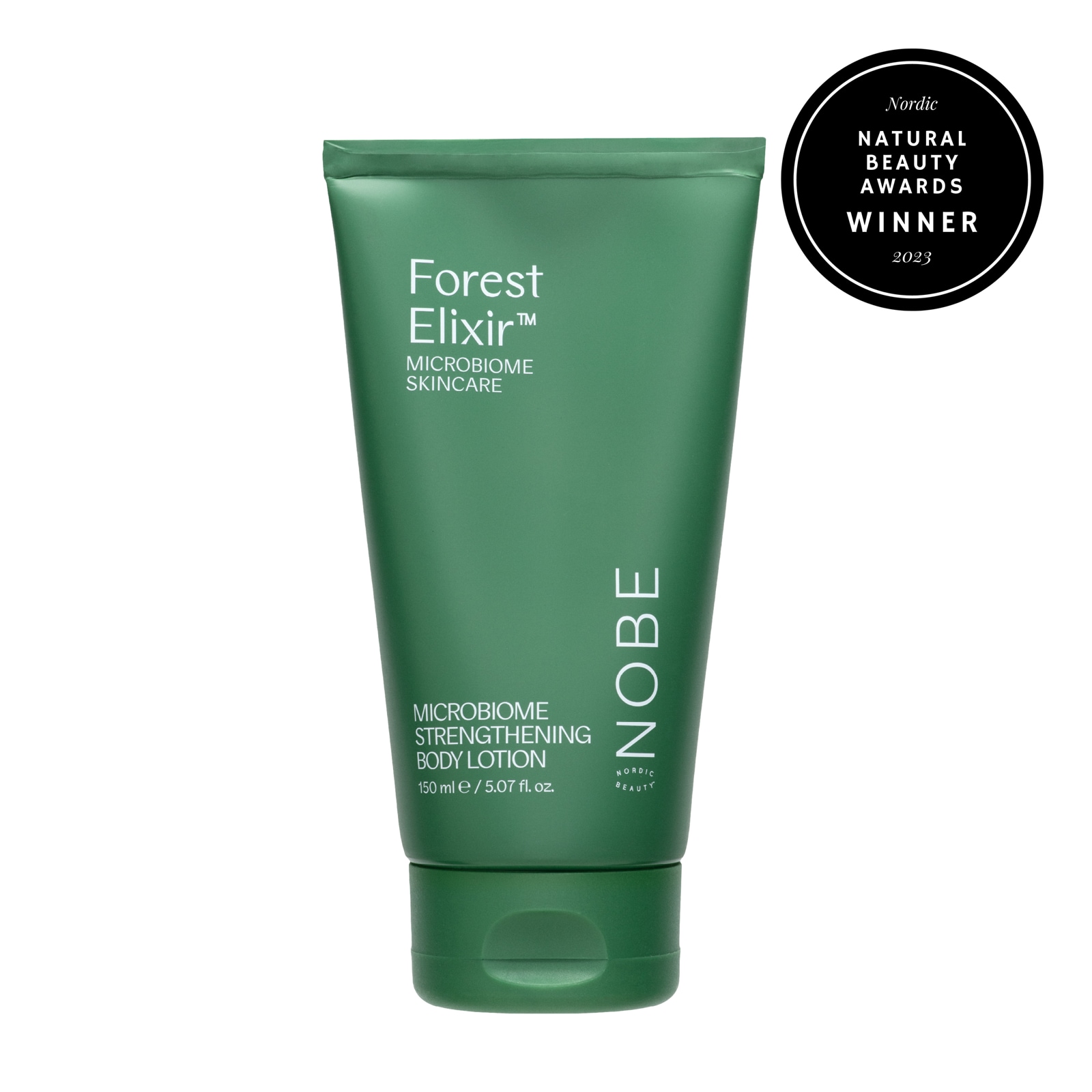 NOBE Microbiome Strengthening Body Lotion