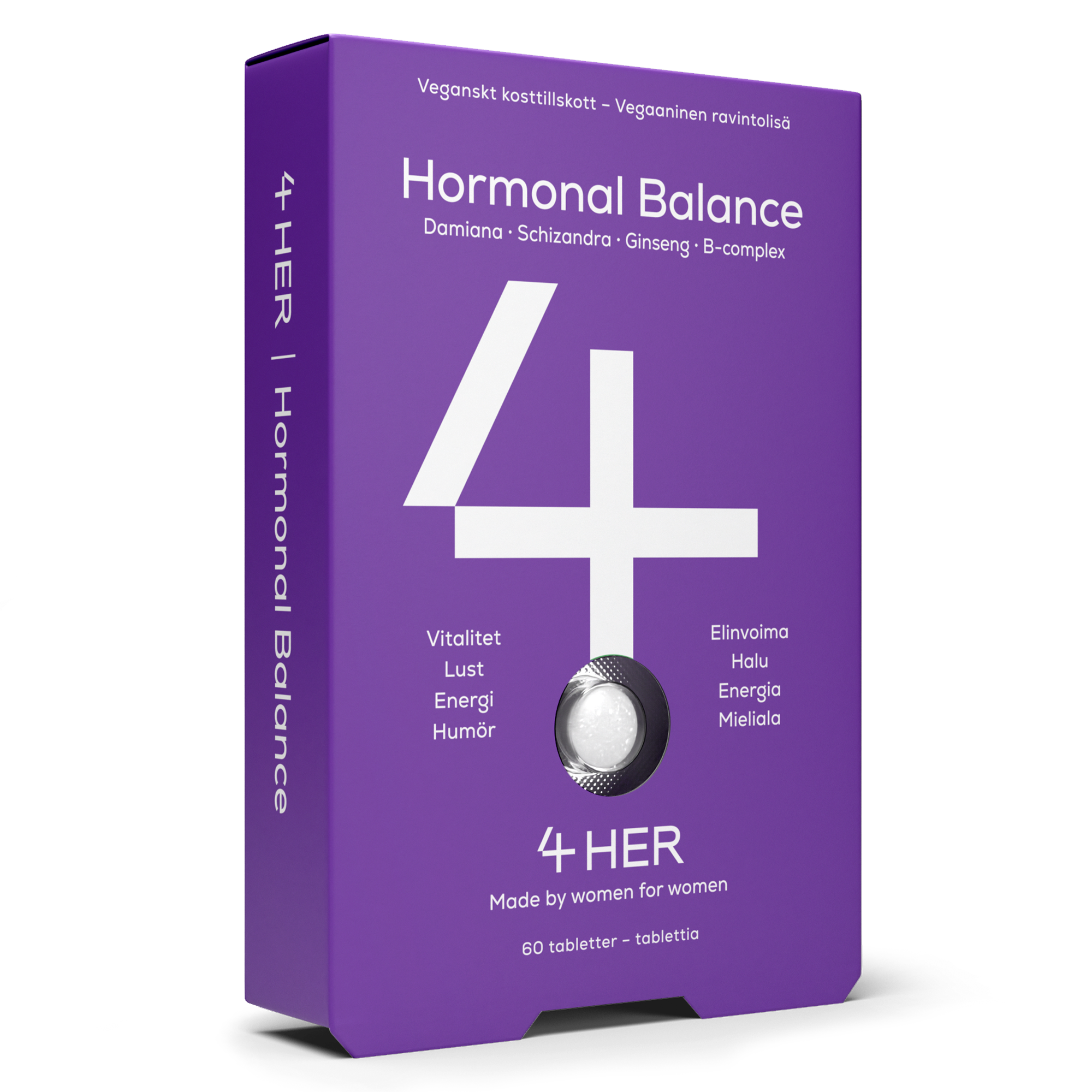 4HER Hormonal Balance