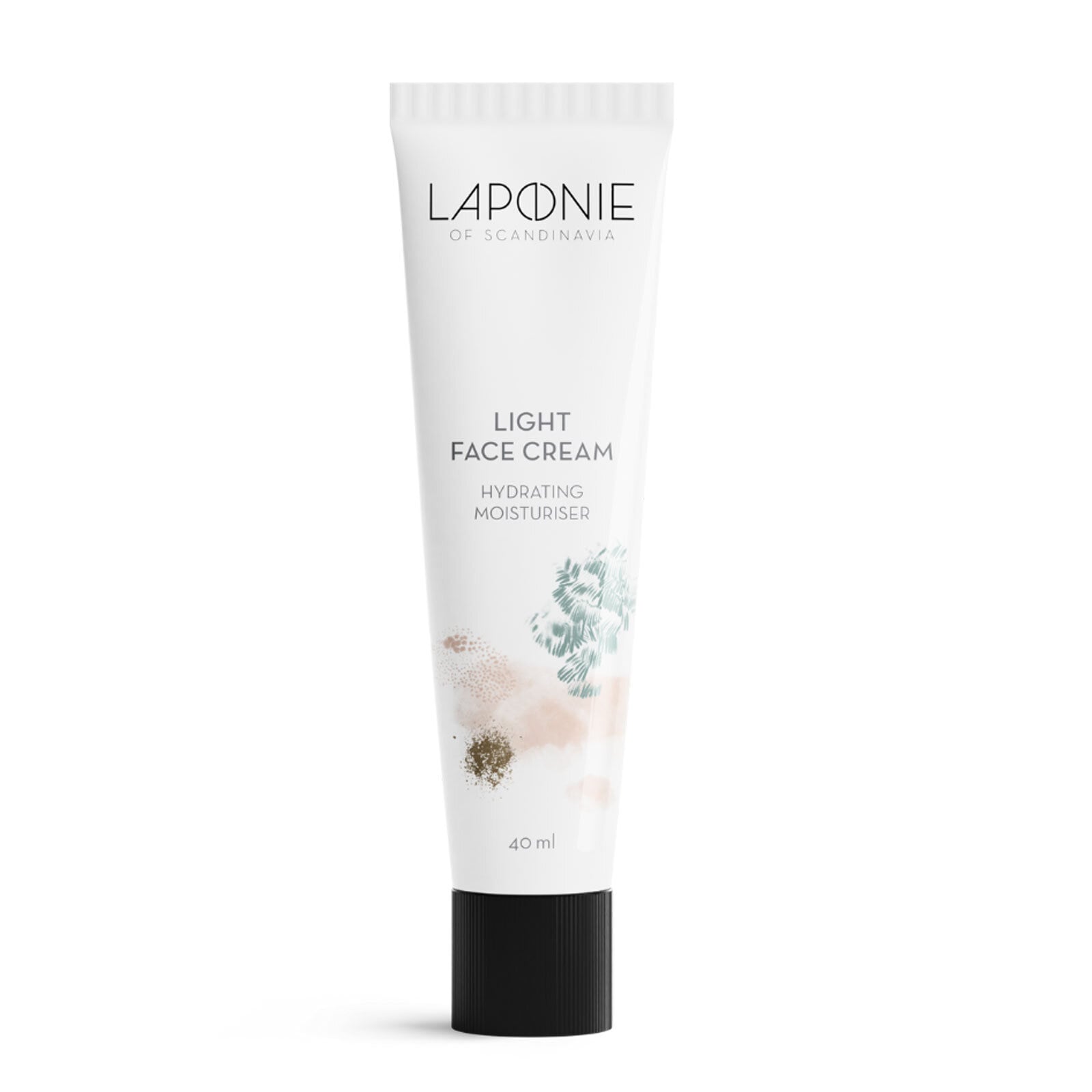 Laponie of Scandinavia Light Face Cream