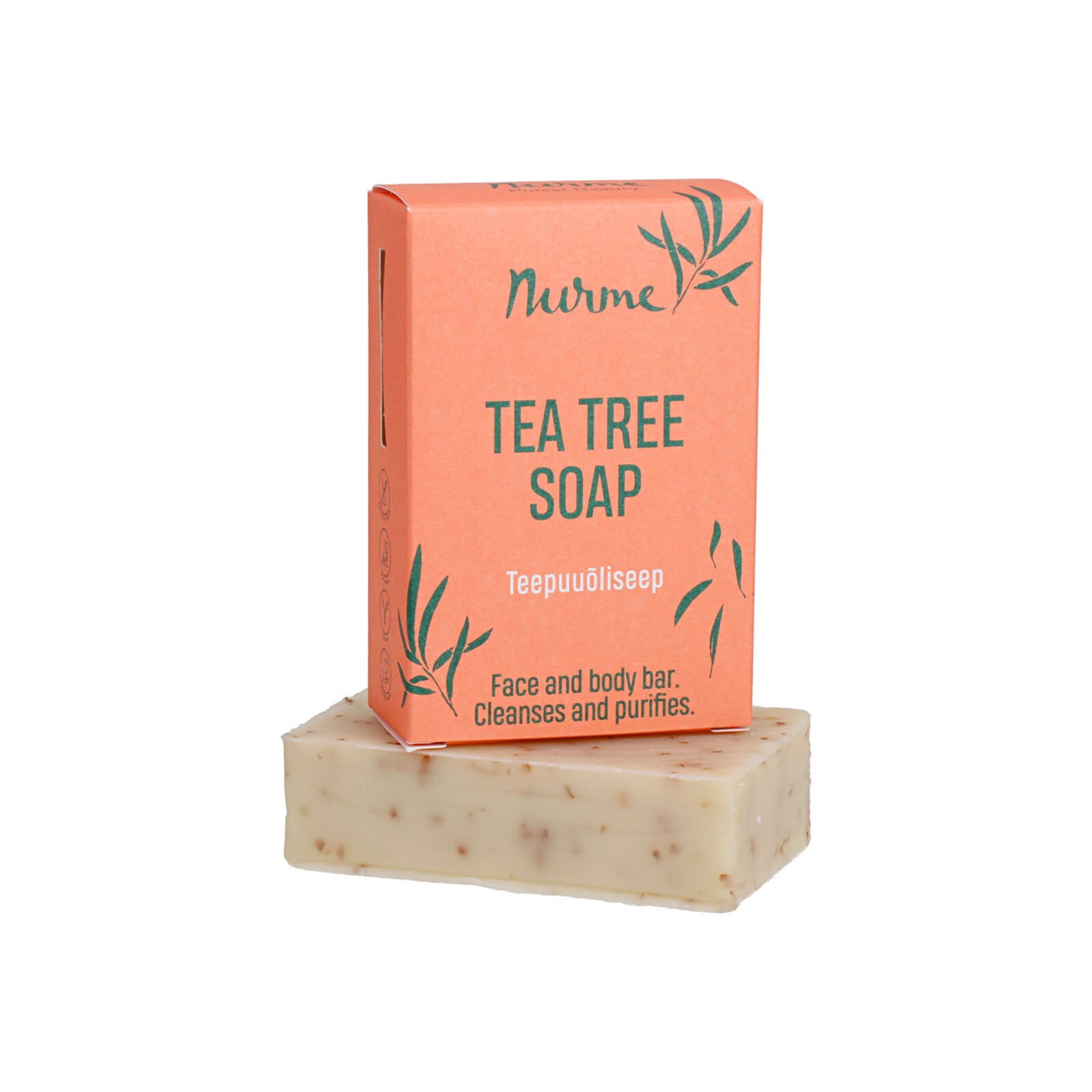 Nurme Tea Tree Soap