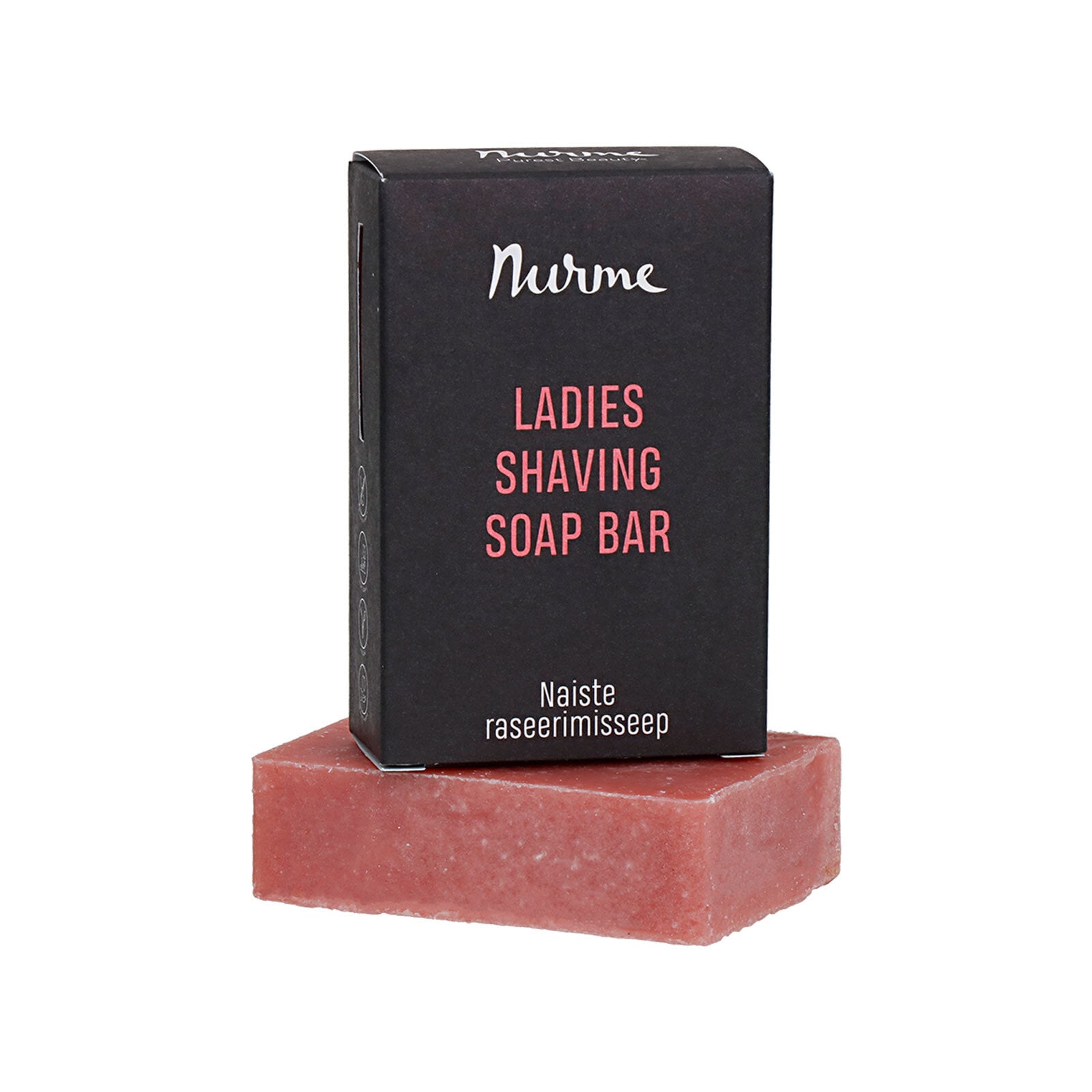 Nurme Ladies Shaving Soap Bar
