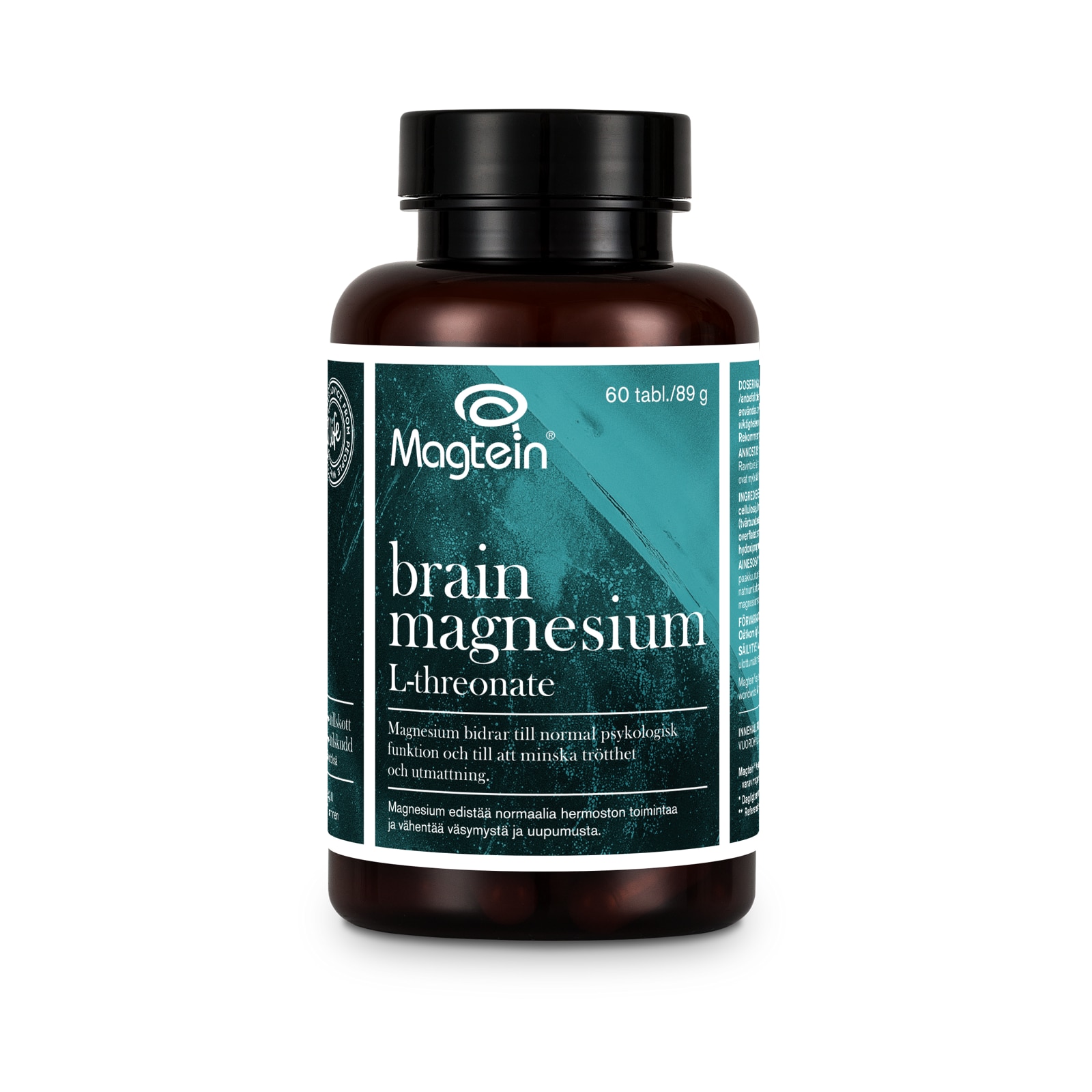 Life Brain Magnesium L-threonate